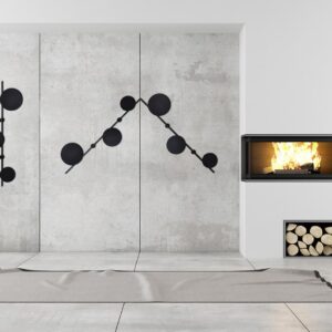 Łącznik kątowy do lamp z serii REGA średnica 16mm