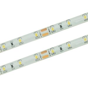 Taśma LED 60 SMD 2835 IP65 - ciepła4,8W/m