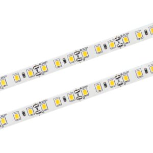 Taśma LED 120 SMD 2835 IP20 - ciepła9,6W/m