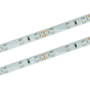 Taśma LED 60 SMD 2835 IP20- zielona 4,8W/m