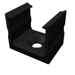 Uchwyt montażowy czarny A highczarny