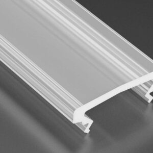 Klosz HIGH PMMA mrożony 2m2,02m