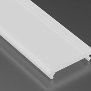 Klosz BASIC PC mleczny 2m