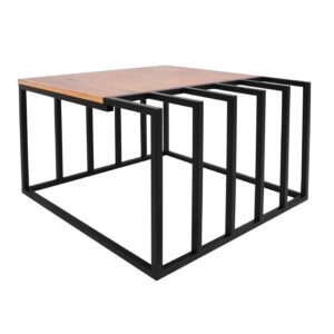 Unikalny stolik kawowy, do stylowego salonu KS-27 z serii KAJA HOME