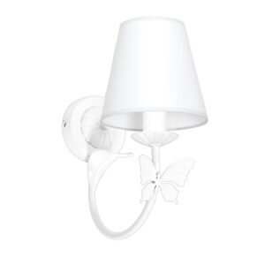 Kinkiet Alice 1xE14 Biały