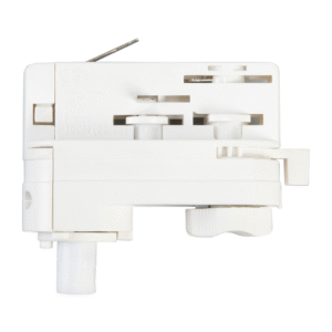 Złączka Track Biały Do Lampy Wiszącej 3-Obwodowy