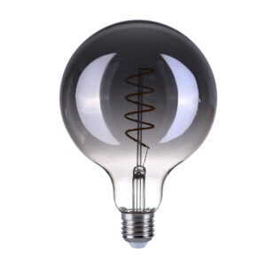 Źródła światła E27 6W 2200K 3S Dimm Spiral Smoke 454-G95-3DM-SR-SM