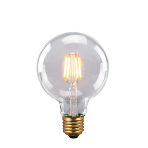 Źródła światła Retro LED bulb E27 6W 3806125-RB
