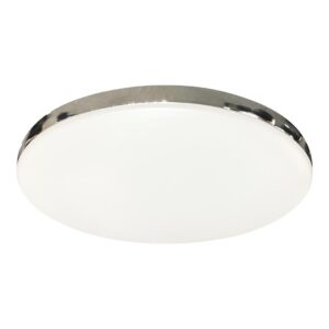 Plafon MAYA CHROME 15W LED IP44 Ø330 mm